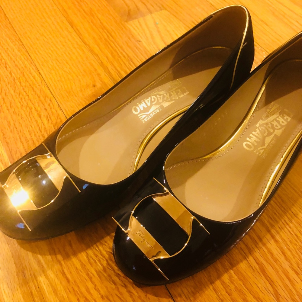 Salvatore Ferragamo shoes
